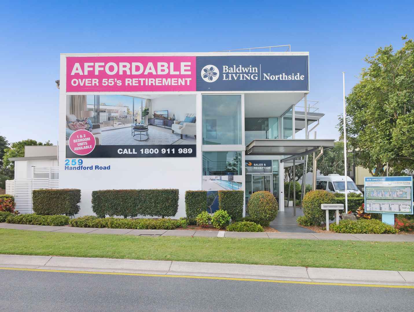 High Quality 2 Bedroom Apartments in the Heart of North Brisbane