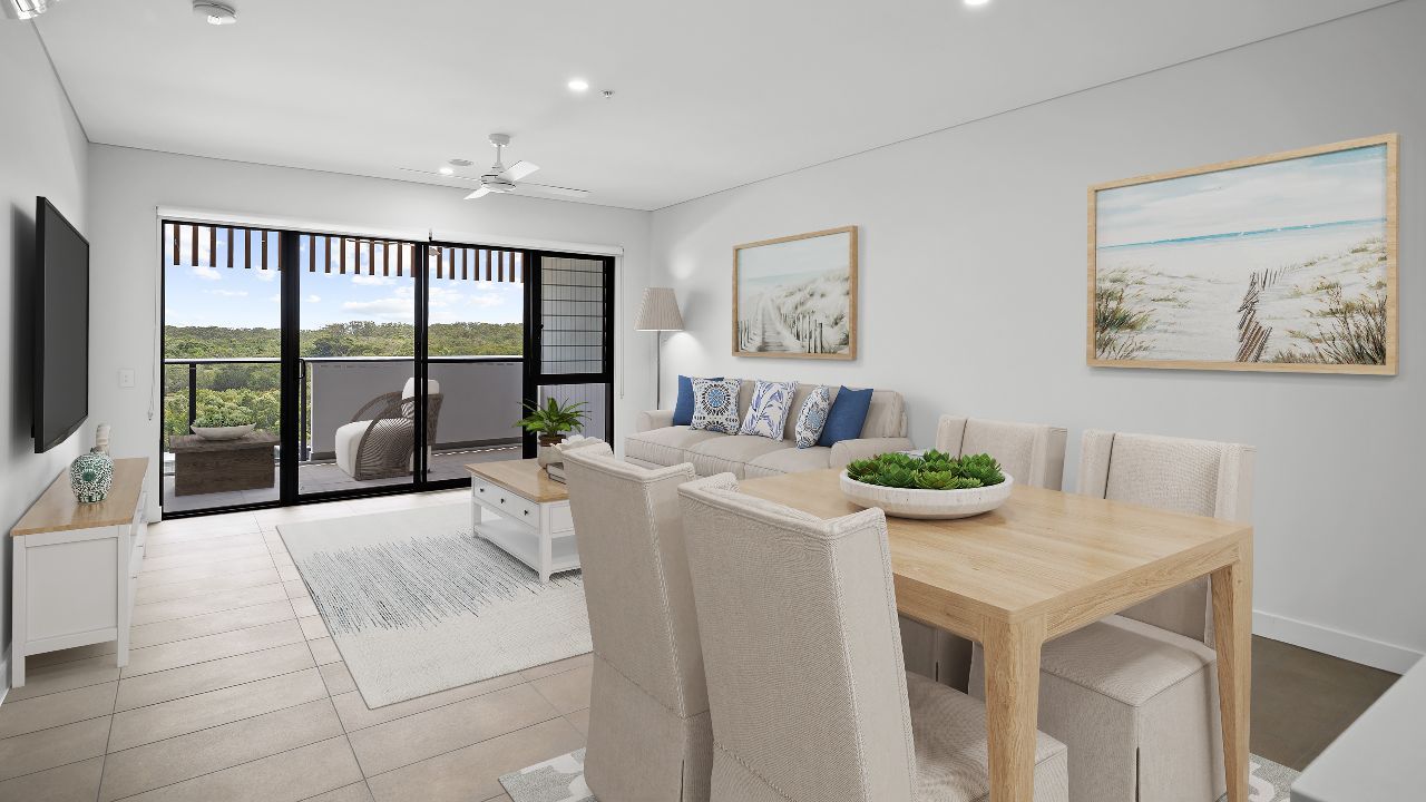 814/ 3 Reflection Crescent, Shine Birtinya Retirement Village