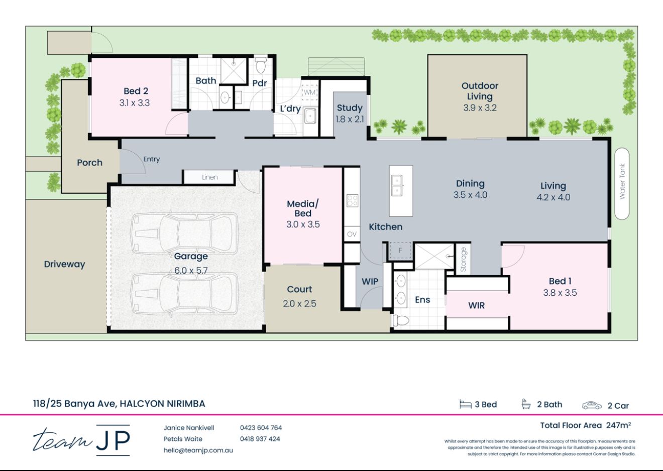 Halcyon Nirimba - Home 118 - Luxury over 50's Lifestyle Resort (Brighton design) 