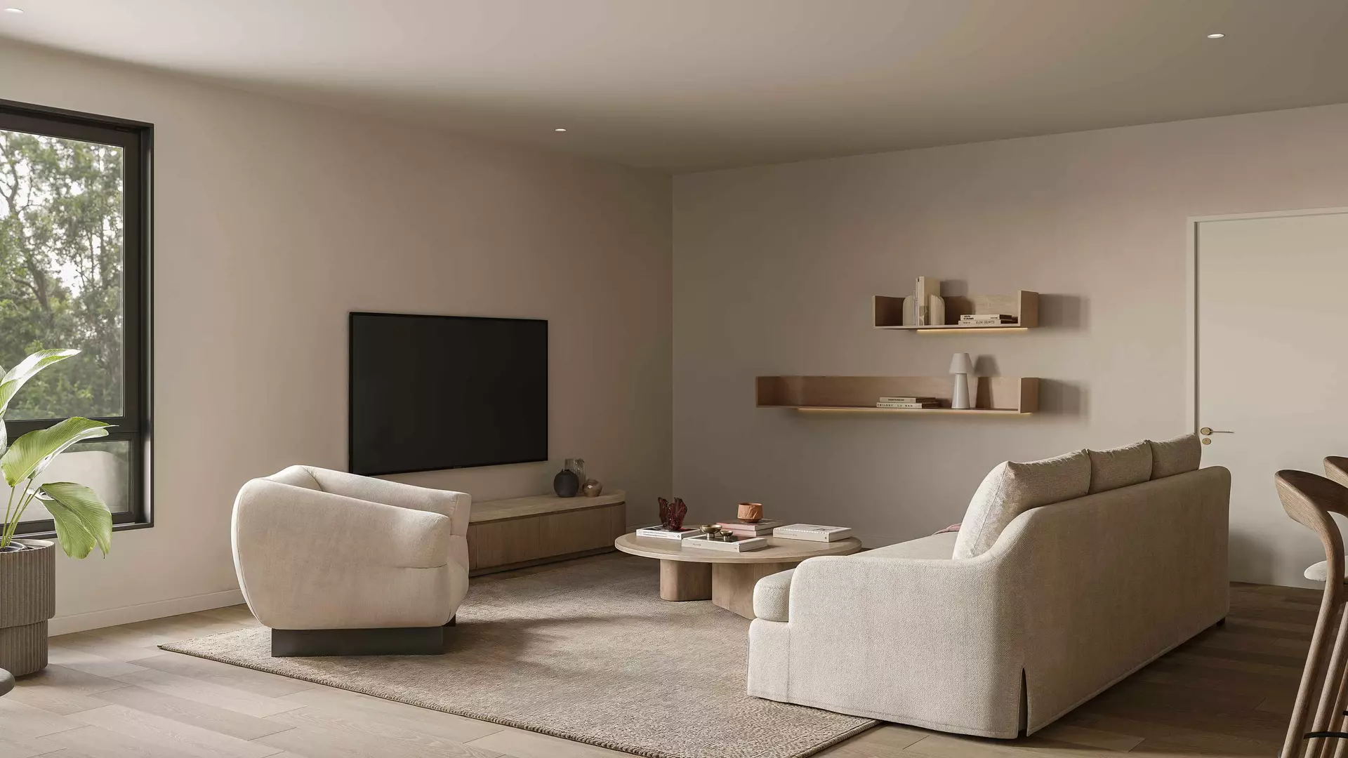 Mount Gilead Estate, Villas - Courtyard 