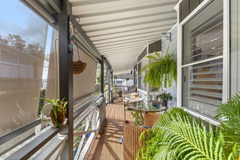 Freshly Updated Home on Private Block