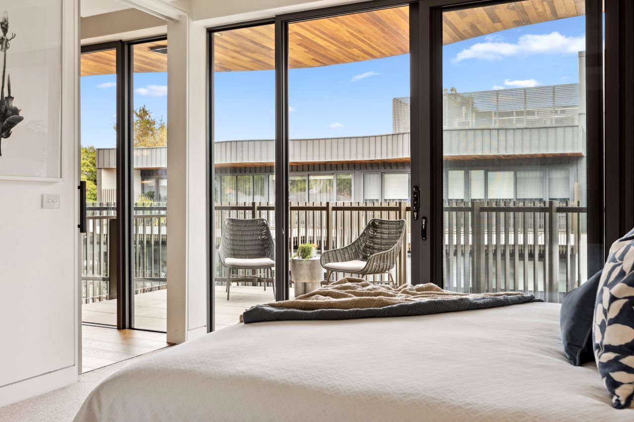 Luxurious Two-Bedroom Courtyard Facing Apartment 