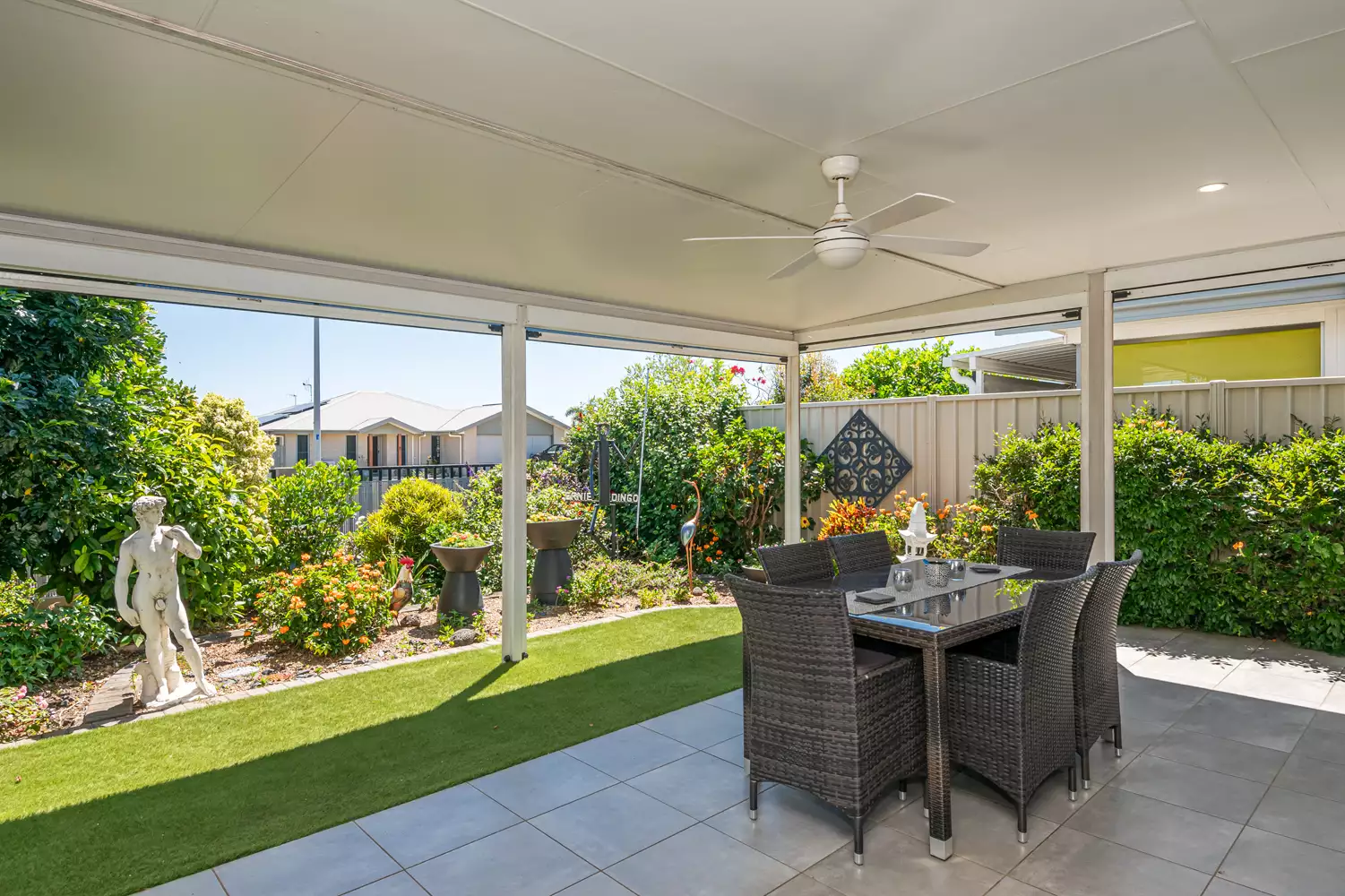 Charming Home with a Garden Retreat