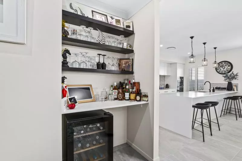 Site 264 - Established Beechmont