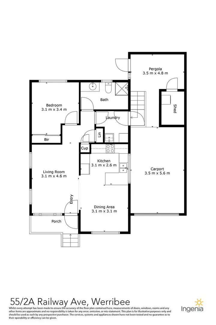 Vibrant & Beautifully Maintained!