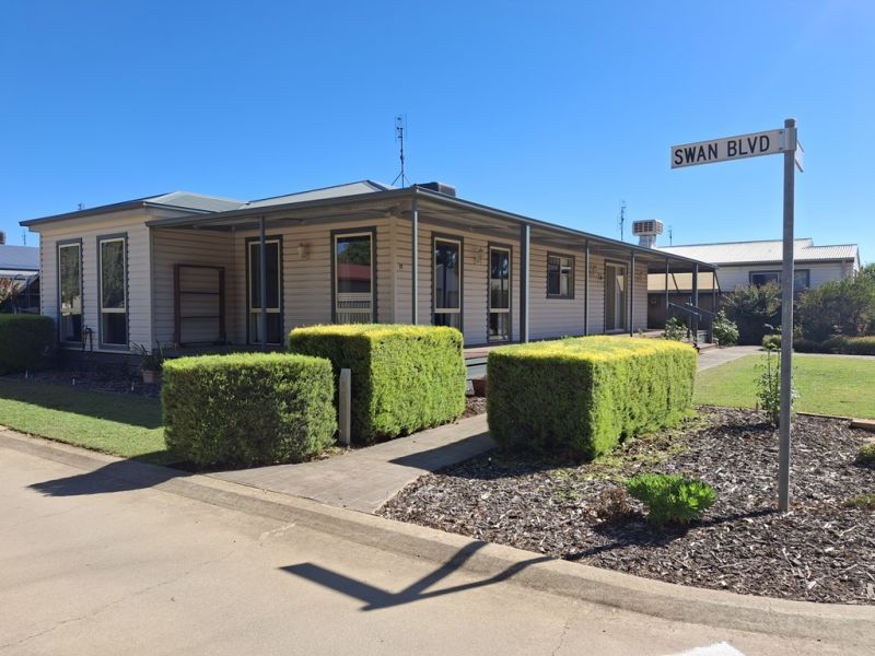 Room to move, neat & tidy