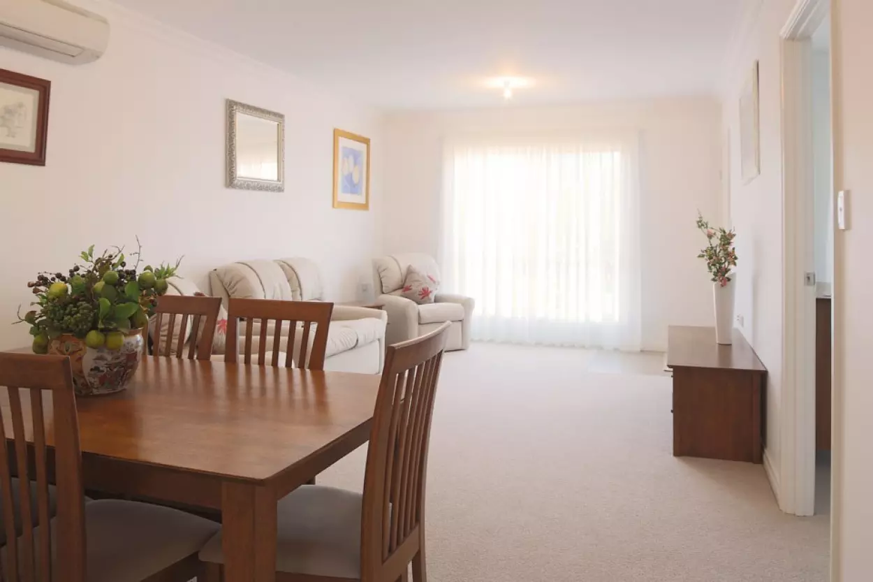 Tamworth Gardens Retirement Estate.  Rose Cottage - Now sold.  