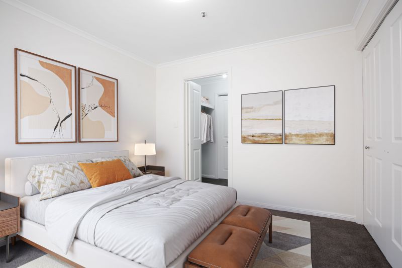 Enjoy the sea views!