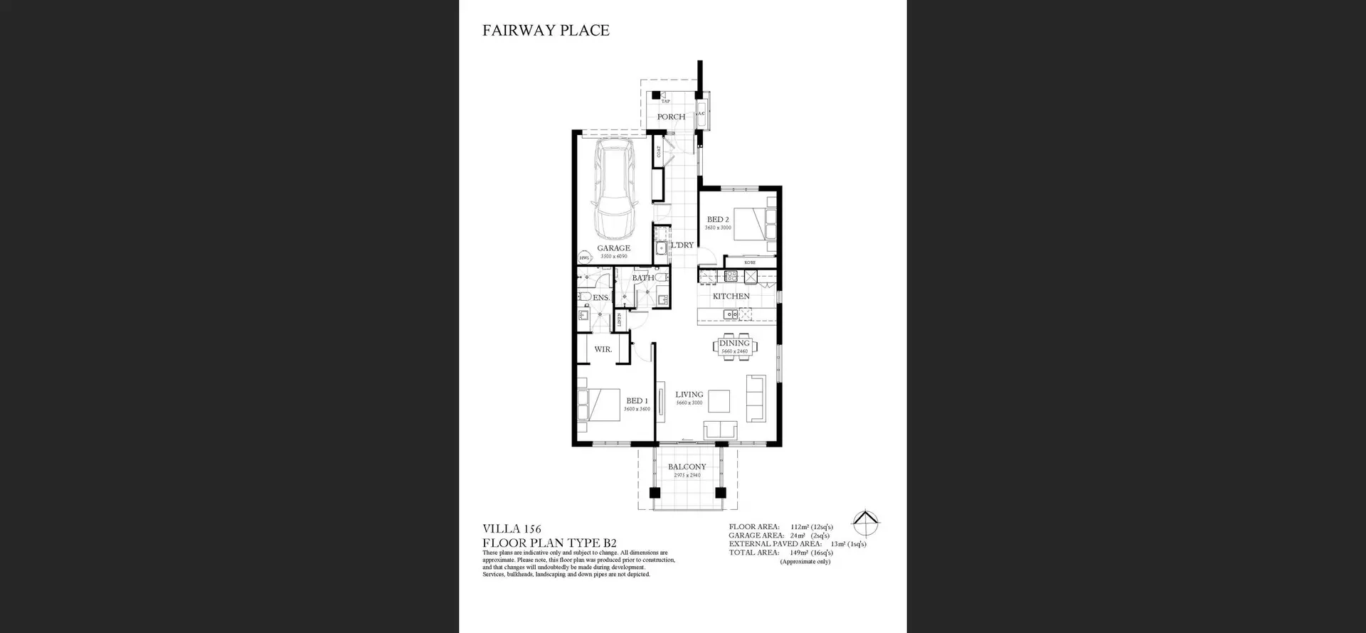 Panoramic landscapes River and Golf Course