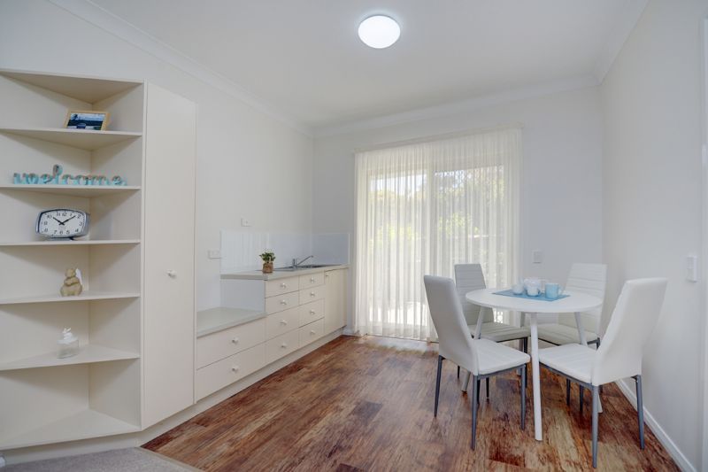 Enjoy your relaxing new lifestyle in this well-appointed serviced apartment