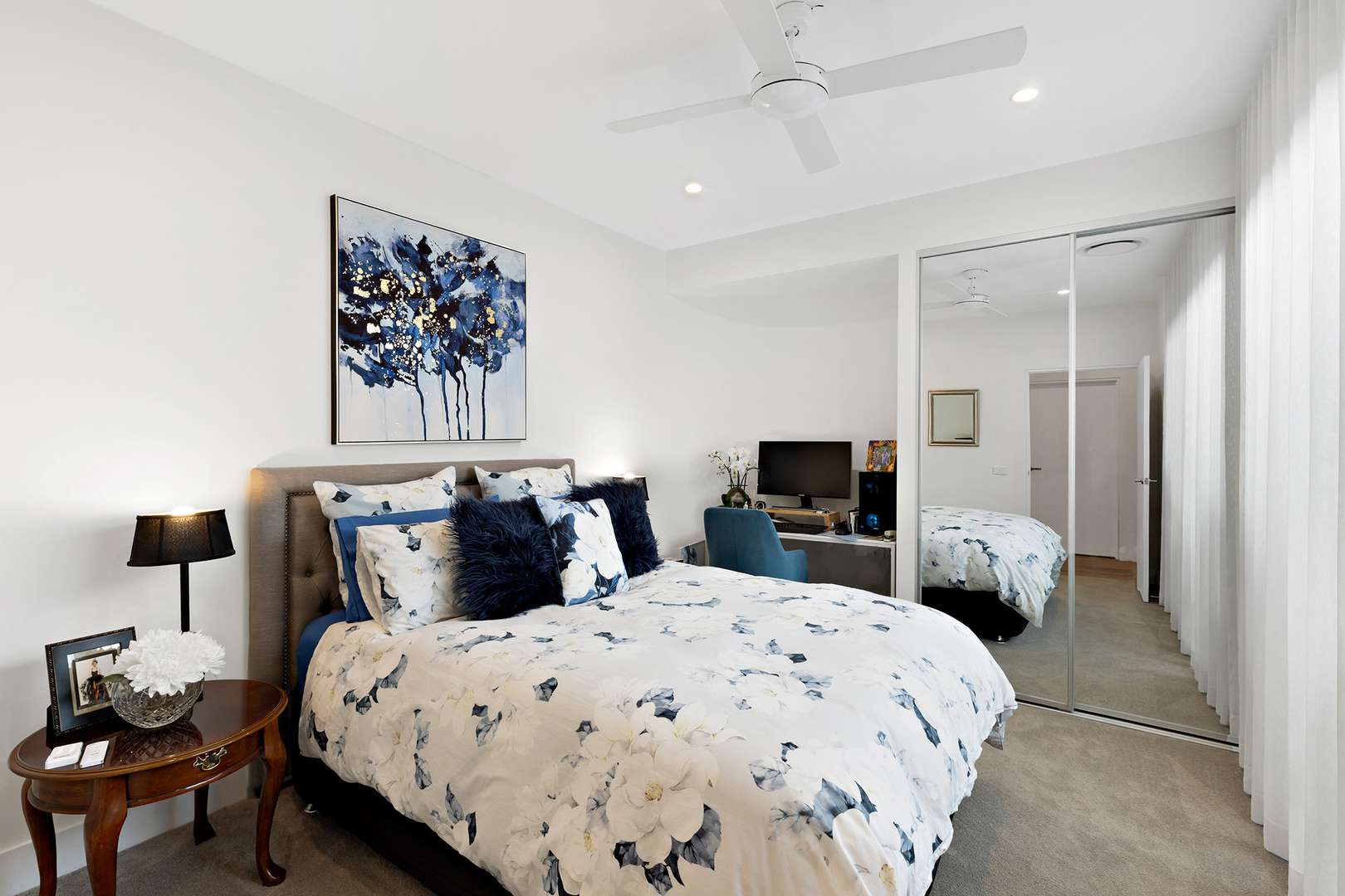 Contemporary Villa Living at Mount Gilead Estate