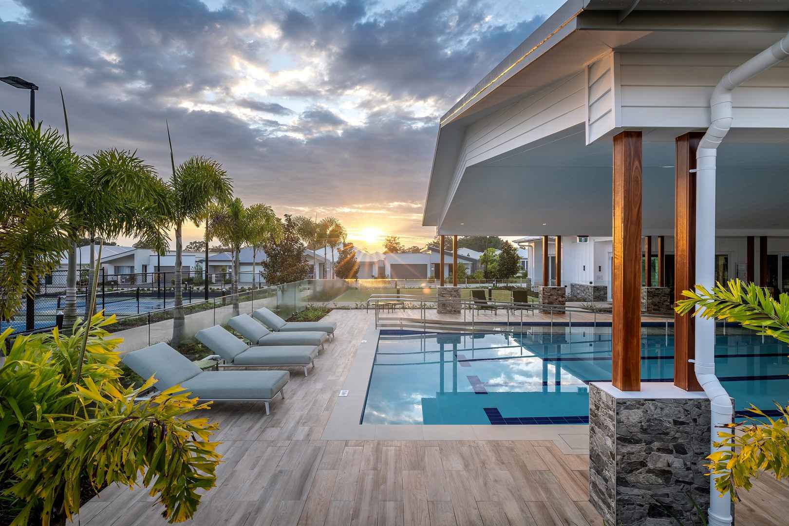 Halcyon Promenade The Newstead G6 | Bright, Breezy, and Low-Maintenance Living