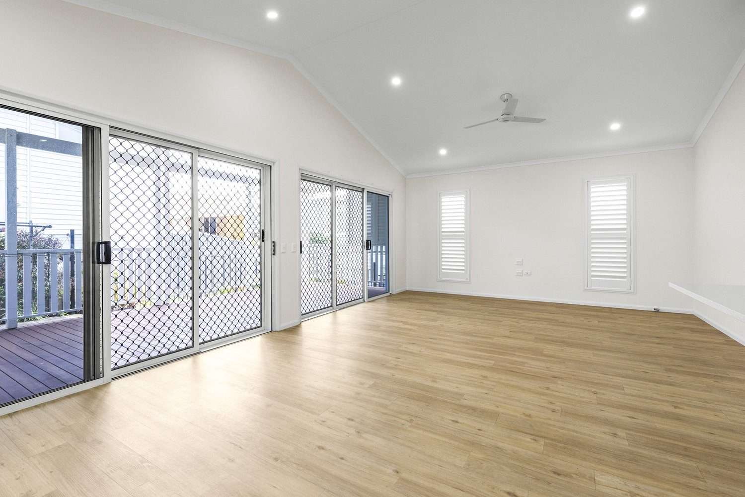 Easy Modern Living!