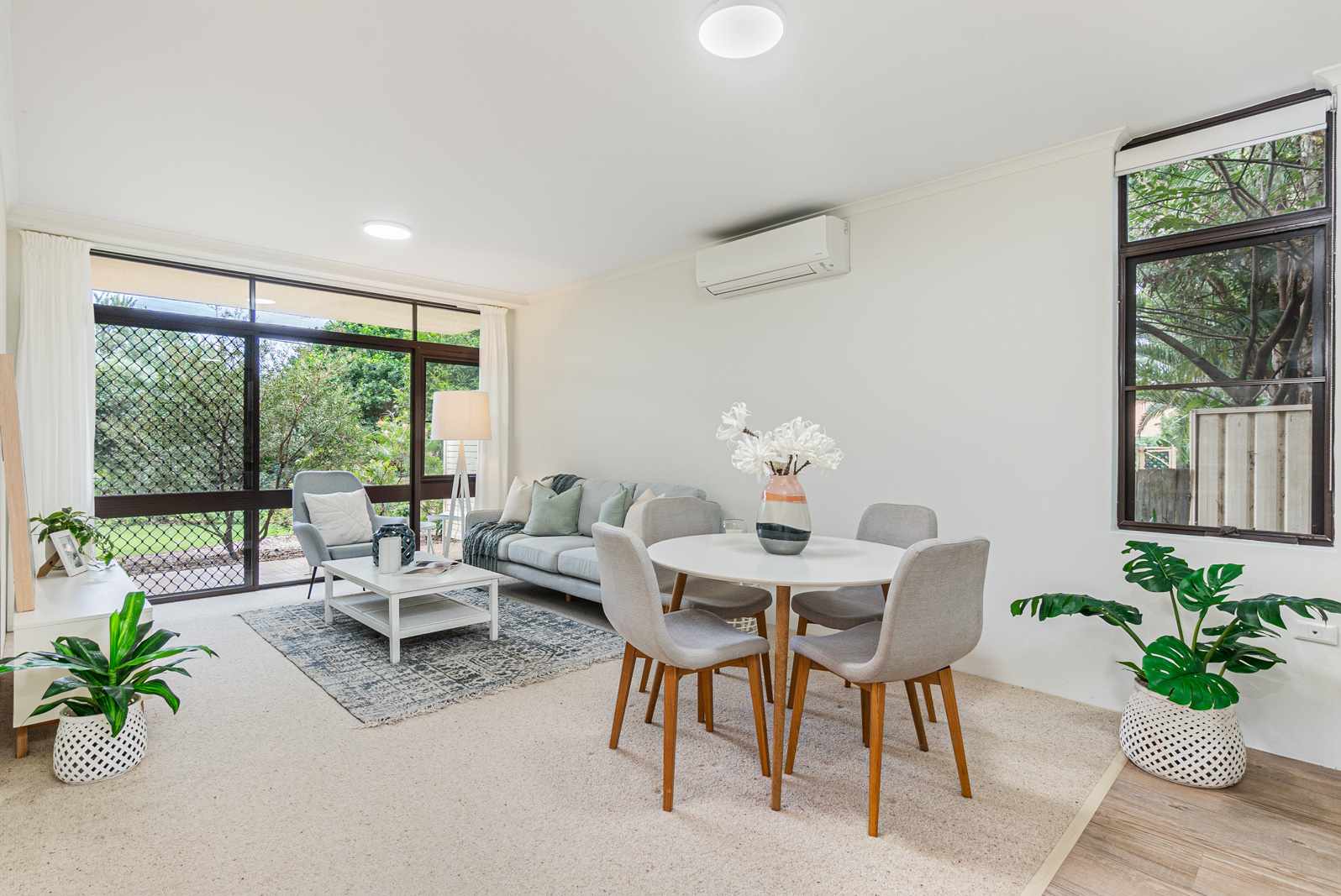 Easy living in a spacious two-bedroom home