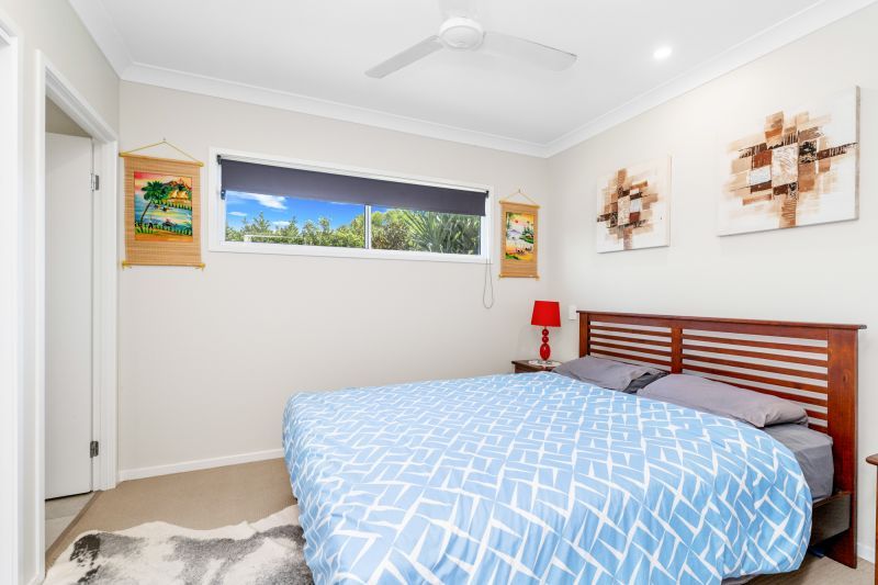 Two bedroom Home + Study - No Back Neighbours!