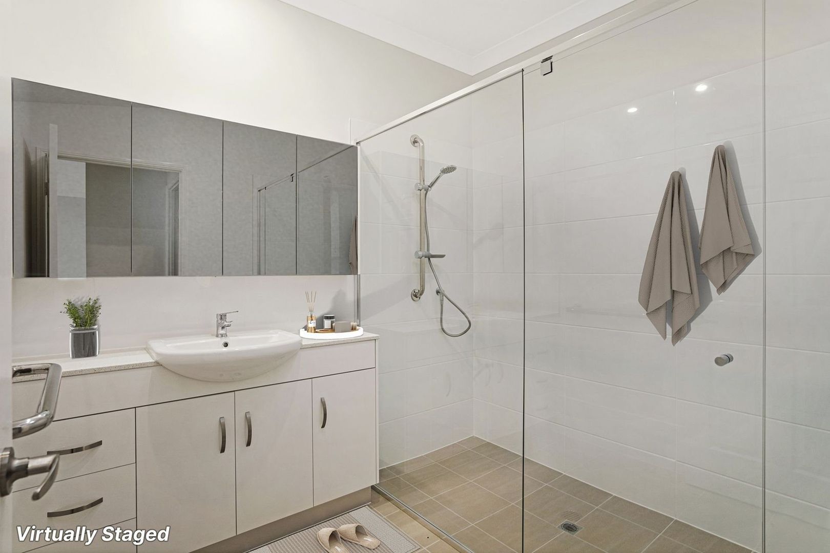A Fresh Start in This Lovely Two-Bedroom Home