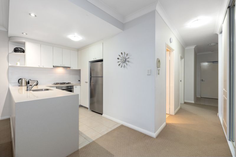 Vibrant City Living!