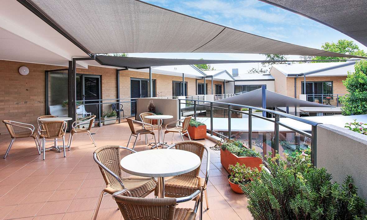 Campbell Residential Aged Care