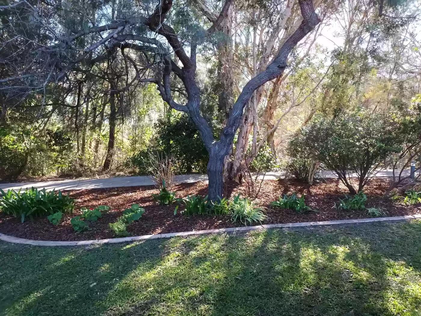 Prime waterfront location!