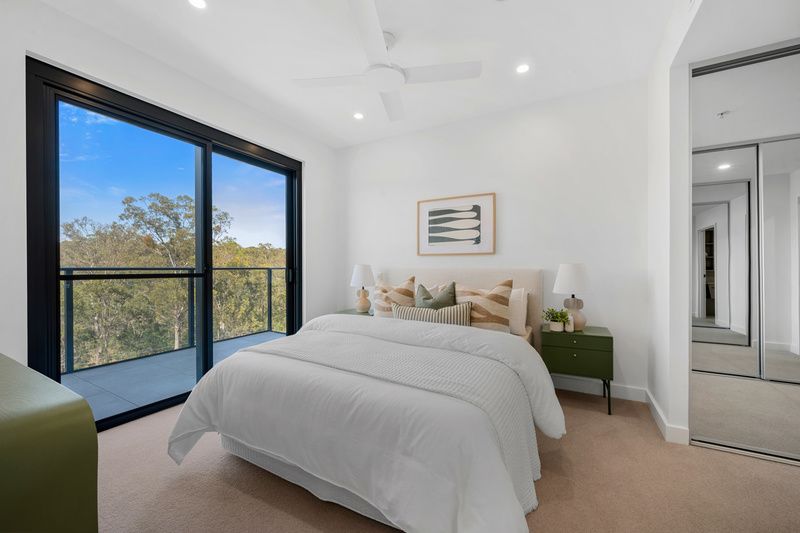 Live in luxury in this exquisite penthouse-style apartment - 'Emu' Floorplan Design