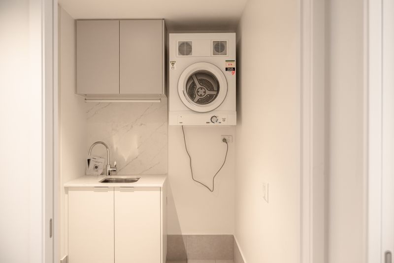 Elevated 2 Bedroom + Study Apartment