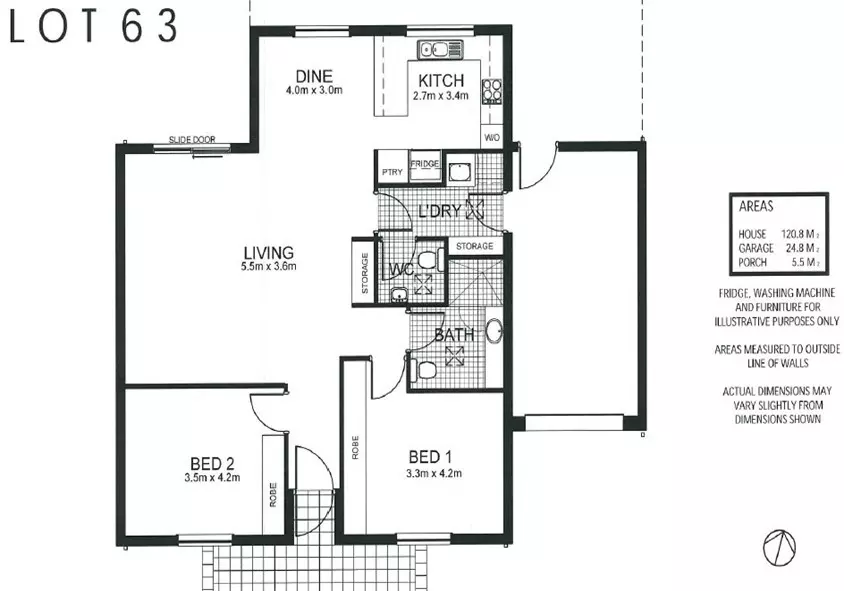 Refreshed Villa in Prime Spot