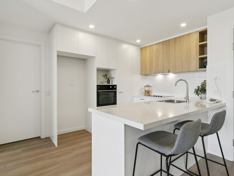 North-facing, Refurbished with Spacious Balcony