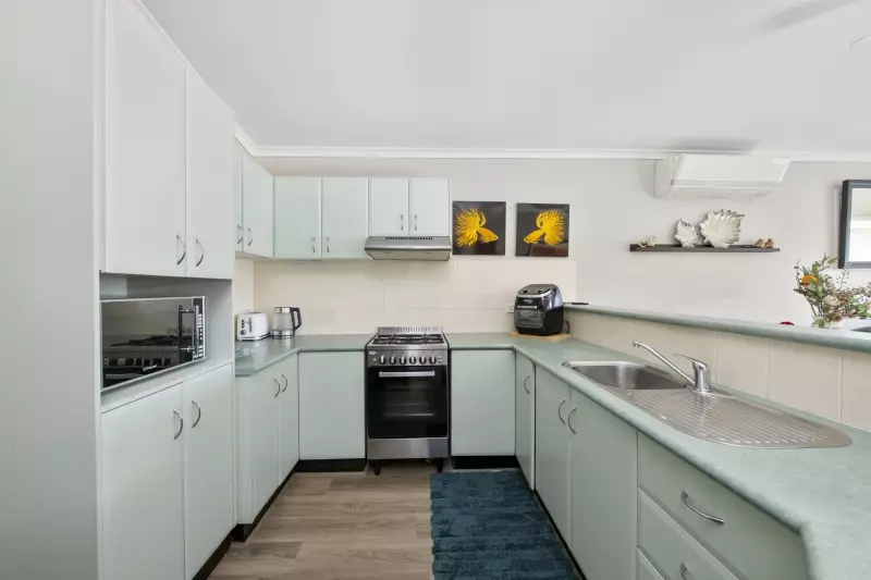 Stylish, Sunny & Perfectly Positioned - $340,000