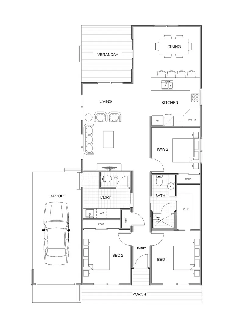 Practical Living, Thoughtful Style