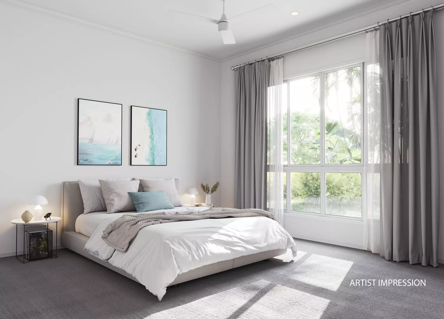 Stunning 3 bedroom unit ready to move in this year!