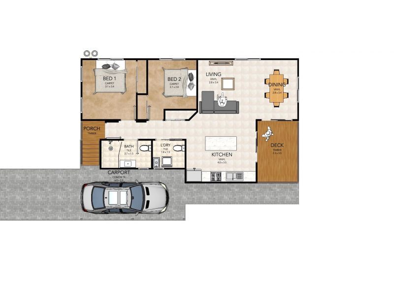 Bayway Village - Site 119