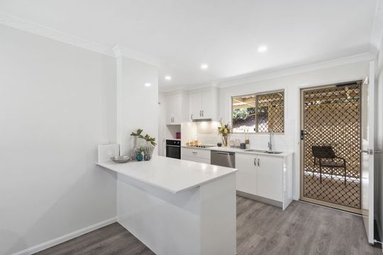 Currently under renovation - 2-bedroom villa