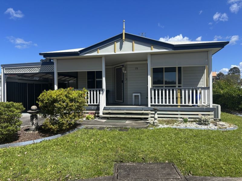 Your New Home Awaits