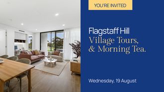 Open Day at Living Choice Flagstaff Hill