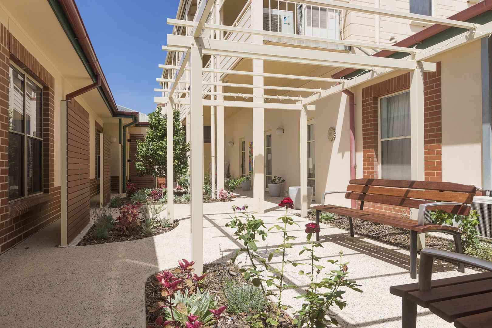 Resthaven Malvern offers residential aged care, retirement living, and respite accommodation for older people