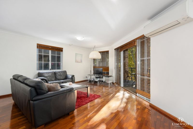 Charming French Inspired East Perth Residence!