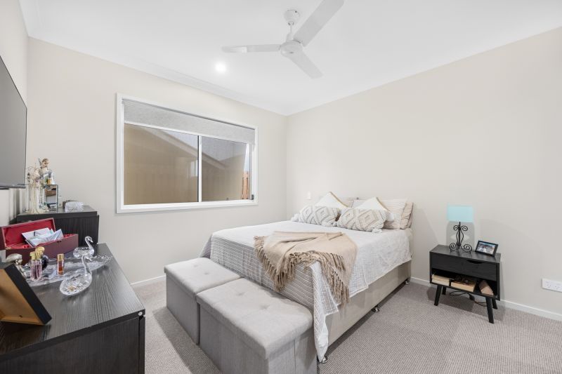 Modern Two Bedroom Home + Study