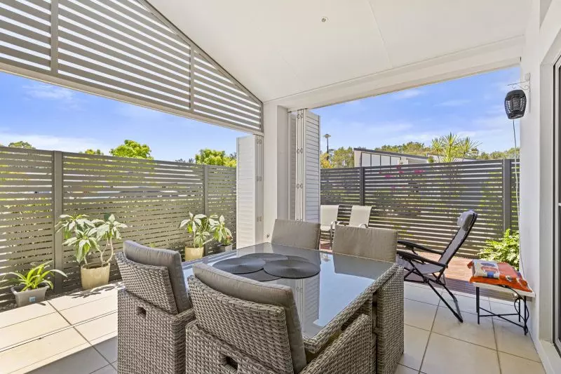 Site 163 - Established Atoll