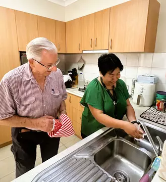 Assigned a Home Care Package?