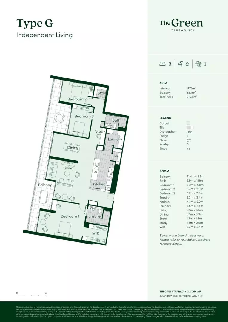 A city-facing sanctuary