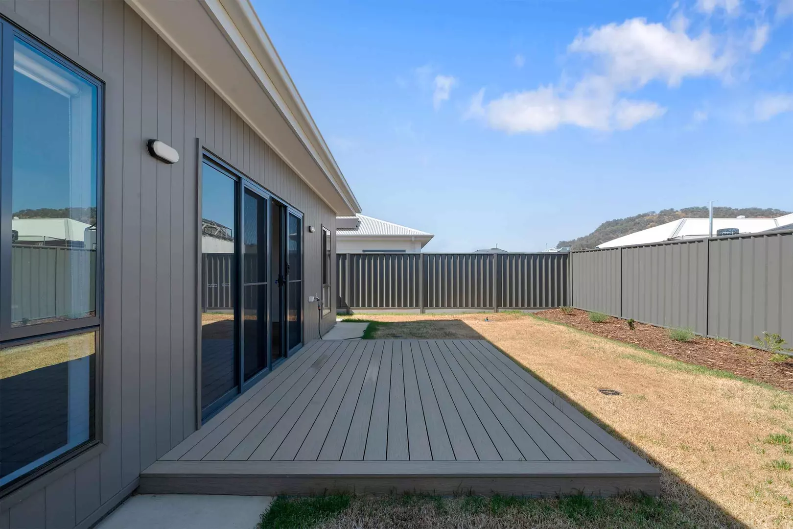 Wodonga Gardens - Wattle Design