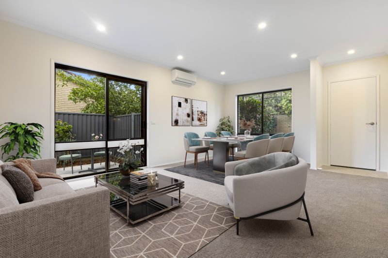 Beautiful two-bed villa in a great location