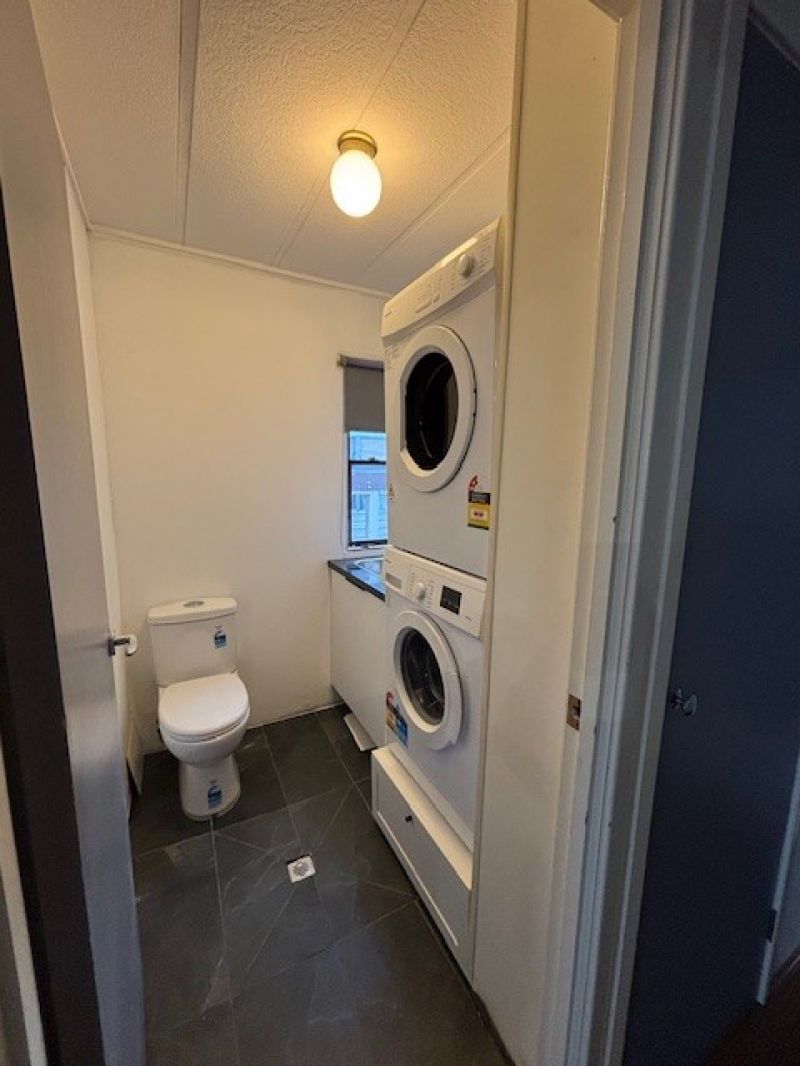 Newly painted move-in ready home available.