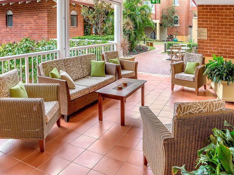 An exceptional apartment in a highly sought-after retirement community, The Beaumont.