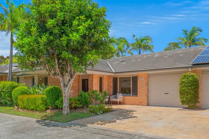 Live your retirement dream in our friendly retirement community