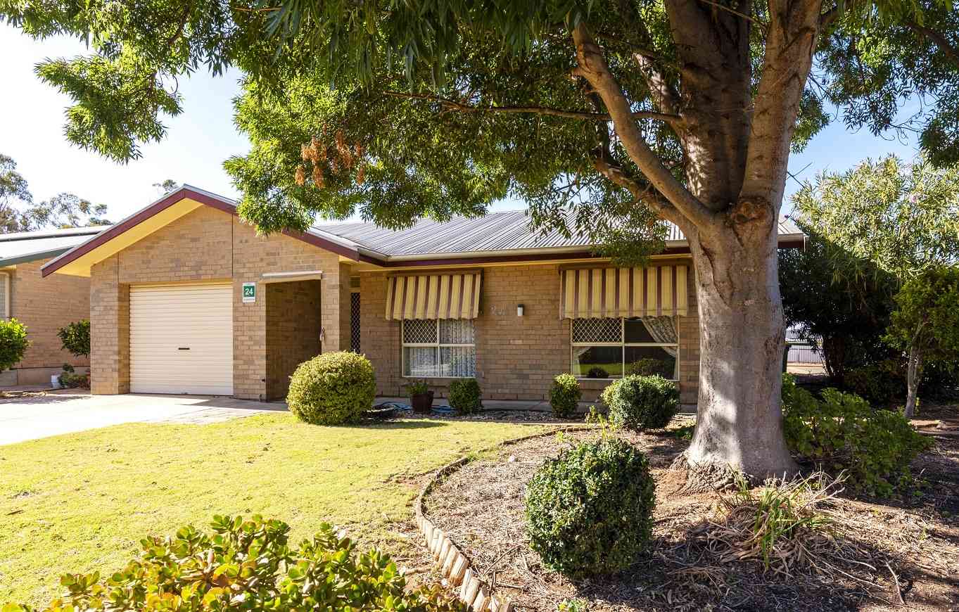 Spacious Two Bedroom Home