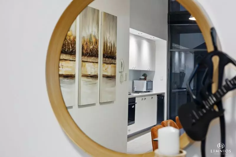 Vibrant Inner City Living!