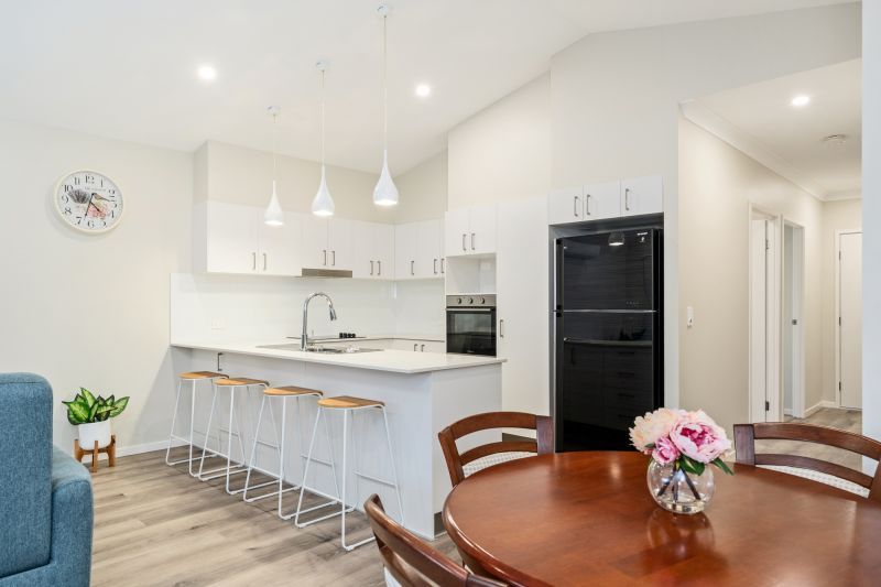 Stylish Living with Modern Comforts