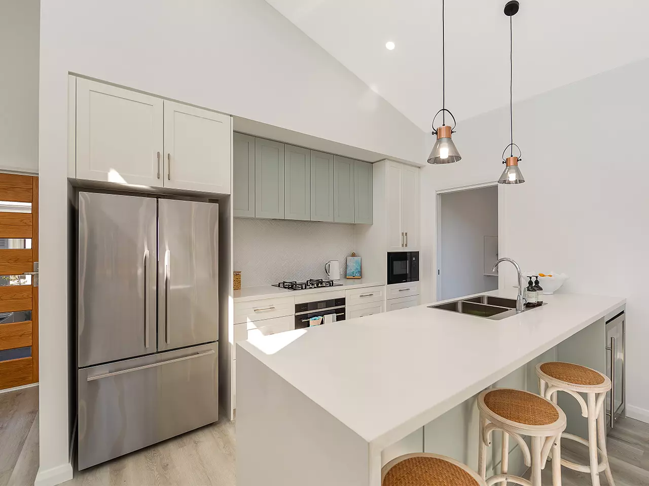 Connected Daily Living