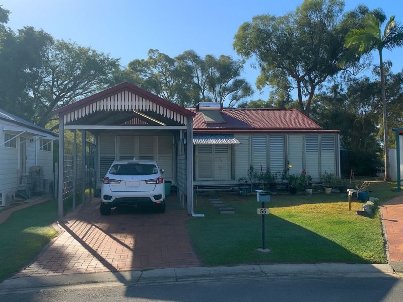 Sugar Coast Village - Site 55